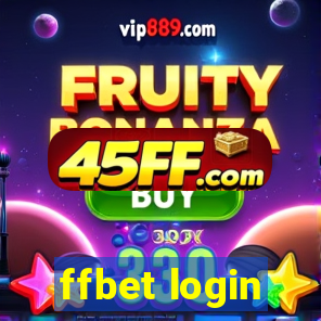 ffbet login